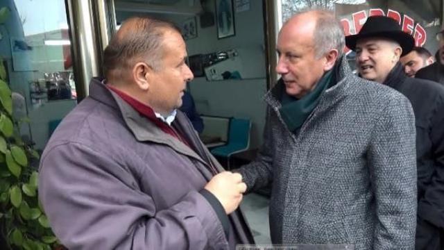 İnce'den muhalefetteki tüm partilere çağrı: Yalvarıyorum bir araya gelelim