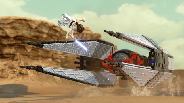Xbox Game Pass'e LEGO Star Wars: The Skywalker Saga ekleniyor