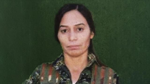 MİTten terör örgütüne bir darbe daha! PKK/YPG'nin sözde Ayn İsa eyaleti sorumlularından 'Mizgin Kobani' kod adlı Siham Mislih etkisiz hale getirildi