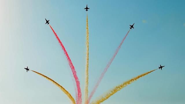 Türk Yıldızları kim, kaç kişi? Türk Yıldızları'nda kaç pilot var? Türk Yıldızları pilotları kim?