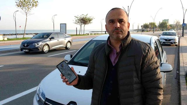 Araç kiralamak isterken dolandırıldı: Hadi git suyunu iç, bu da sana ders olsun