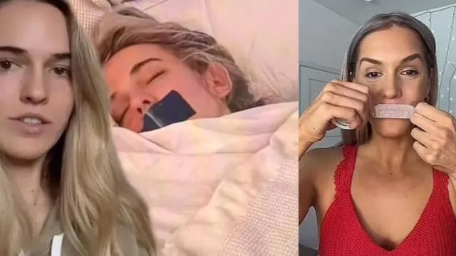 TikTok'ta başlayan yeni akım için uzmanlar uyardı: Uykuda aniden öldürüyor