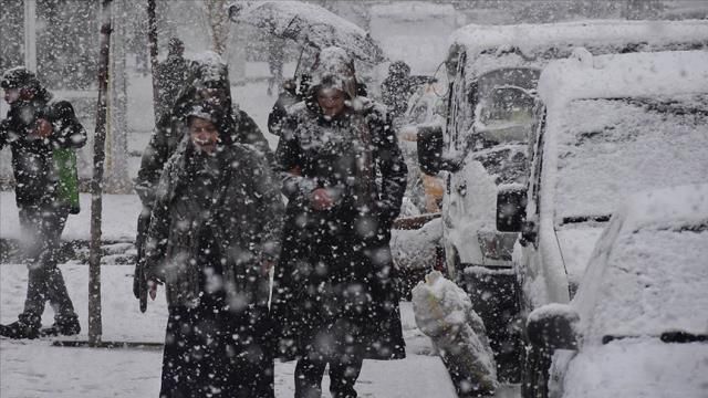 İstanbul'a kar ne zaman yağacak? İstanbul kar yağışı ne zaman?