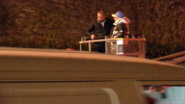 Filmlerde oynatılma bahanesiyle dolandırıldığını söyleyen genç, intihar girişiminde bulundu