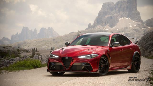 Gran Turismo 7'ye beş yeni araç eklendi