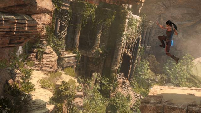 Amazon Games bir sonraki Tomb Raider oyununu yayınlayacak
