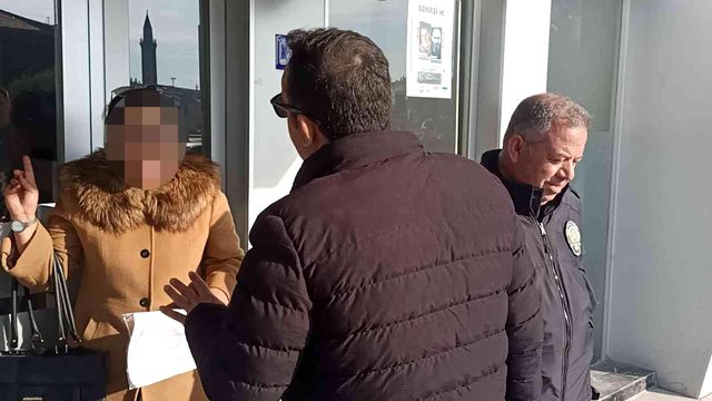 Erkek çocuğuna gönderilen cinsel organın fotoğrafını gören anne belediyeyi bastı
