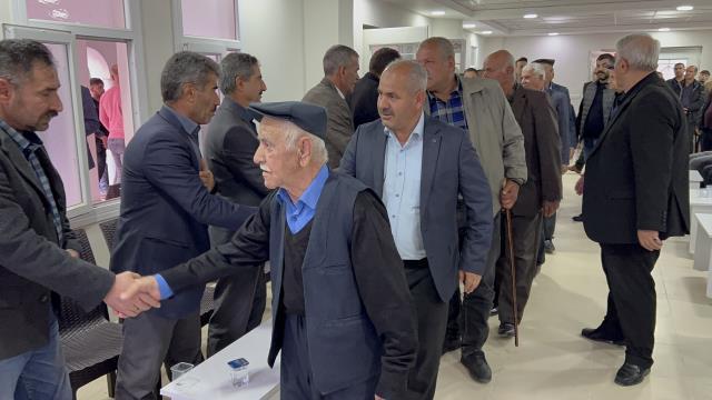 Şırnak'ta 5 yıllık kan davası dualar eşliğinde barışla sonuçlandı