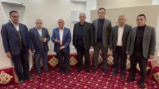 Şırnak'ta 5 yıllık kan davası dualar eşliğinde barışla sonuçlandı