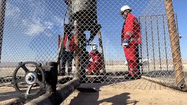 Terörden arındırılan bölge Türkiye'nin kaderini belirleyecek! Günde 5 bin 300 varil petrol çıkıyor, hedef 10 bin varil