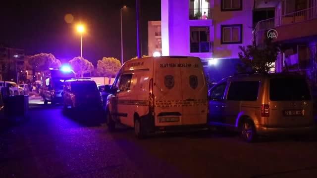 Cani koca, karısını evde 3 çocuğunun gözleri önünde öldürdü