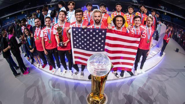 Overwatch World Cup 2023'te geri dönüyor