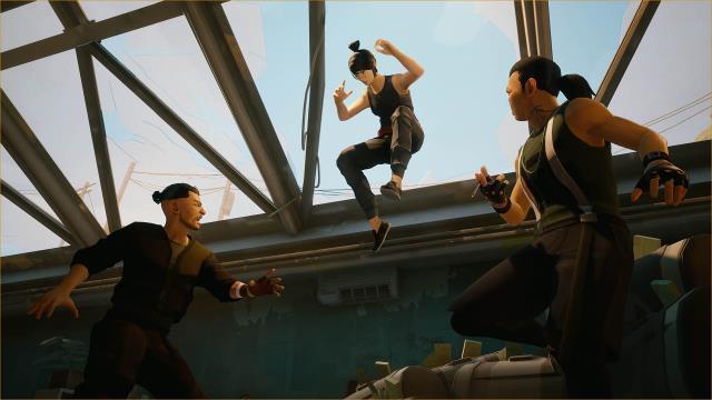 Sifu, Mart 2023'te Xbox ve Steam'e geliyor