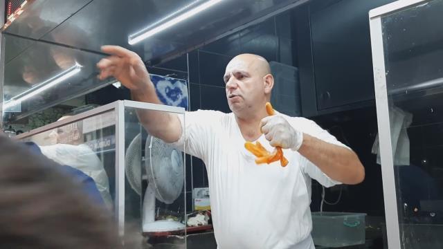 Türkiye bir dönem onunla yatıp kalkıyordu! Çiğköfteci Ali'nin son hali çok üzdü