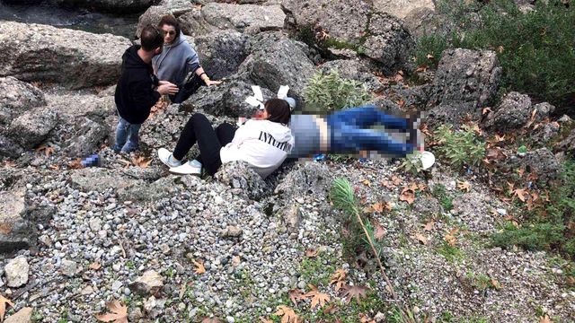 Selfie uğruna canından oldu! Rus turist 35 metreden düşerek feci şekilde öldü