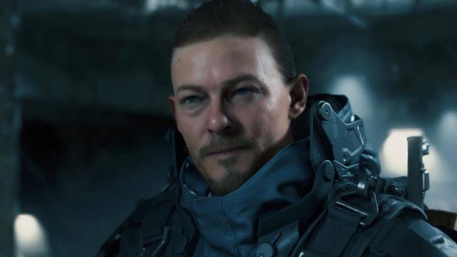 Death Stranding oyuncuları kimler?