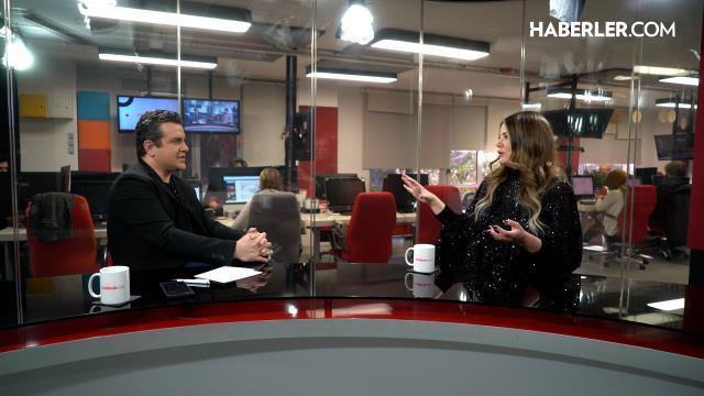 Esra Sönmezer'den 'Asgari ücretli biriyle evlenir misin?' sorusuna dikkat çeken cevap: Onu kabul ettiysem her şeyin bir bedeli var