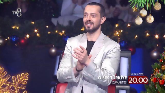 O Ses Türkiye Yılbaşı Özel fragmanı yayınlandı! Murat Boz ve Ayça Ayşin Turan'ın samimi dikkat çekti