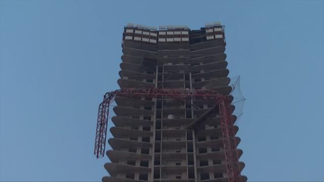 İzmir'deki vinç kazasında ölü sayısı 6'ya yükseldi