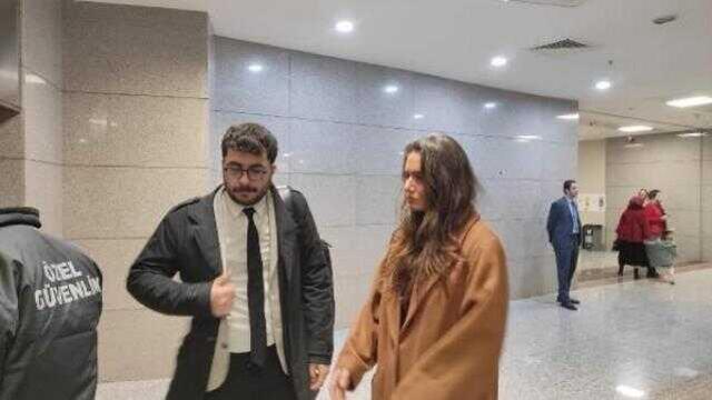 Eda Taşpınar olayı nedir, ne ceza aldı? Eda Taşpınar cami pozu!