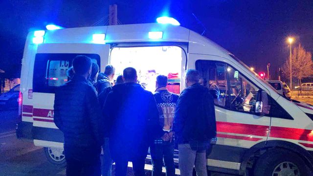 'Eski sevgilimle neden konuştun' kavgasında kan aktı: 2 yaralı