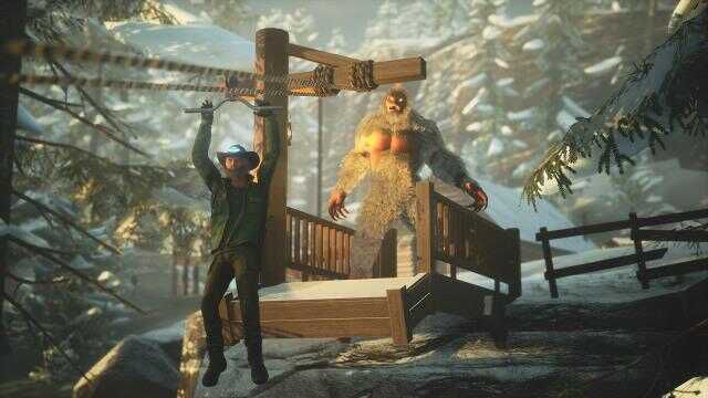 Bigfoot sistem gereksinimleri neler? Bigfoot kaç GB?