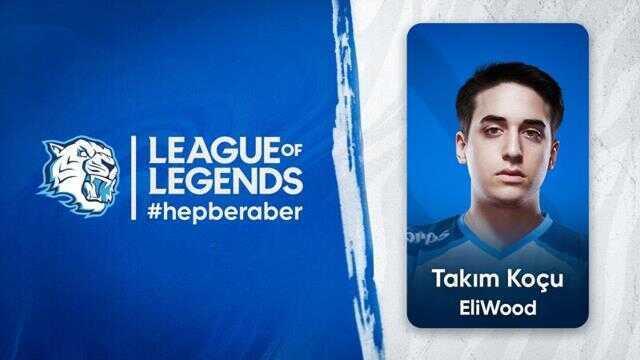 Dark Passage, 2023 League of Legends kadrosunu açıkladı