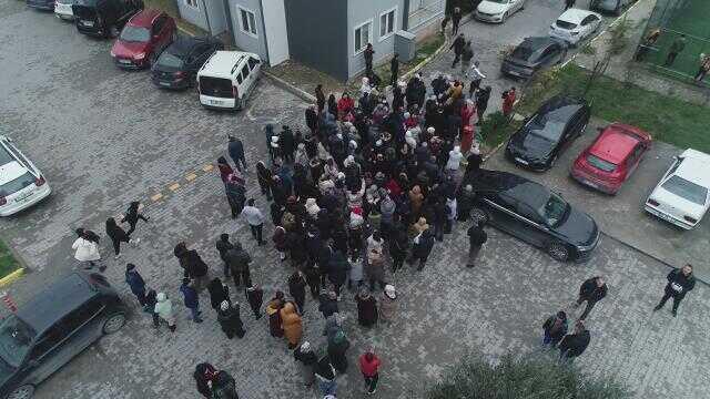 500 TL'lik site aidatı bin 415 TL'ye çıktı, site sakinleri fahiş zamma isyan etti