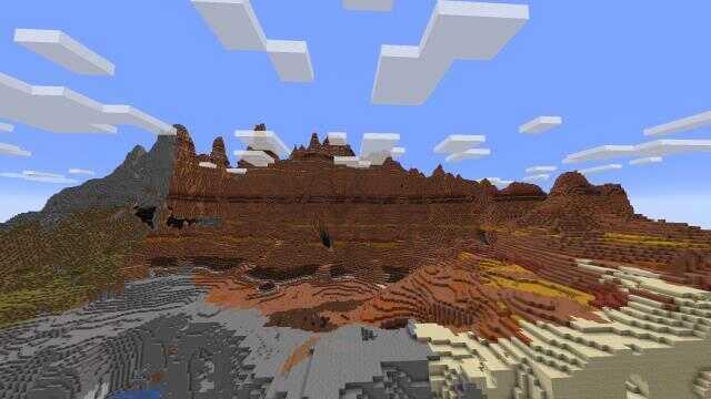 Minecraft 1.19 seeds! Minecraft'ın en iyi 1.19 harita seedleri