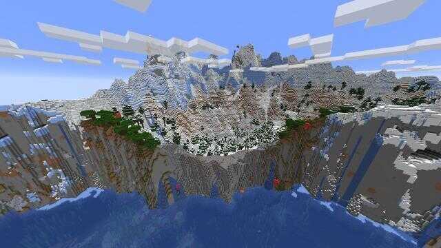 Minecraft 1.19 seeds! Minecraft'ın en iyi 1.19 harita seedleri