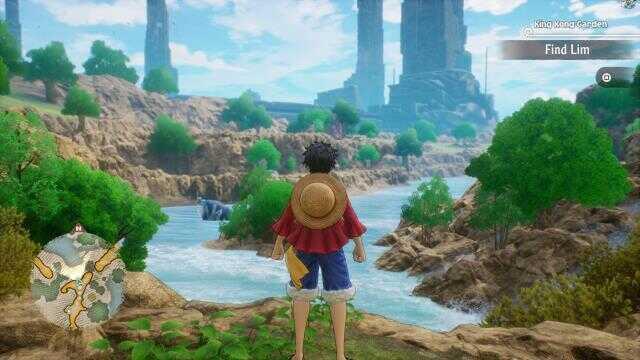 One Piece Odyssey sistem gereksinimleri neler? One Piece Odyssey kaç GB?