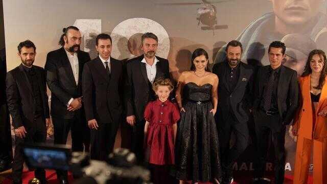 Mit operasyonunu konu alan 49 filmi bugün vizyona girdi