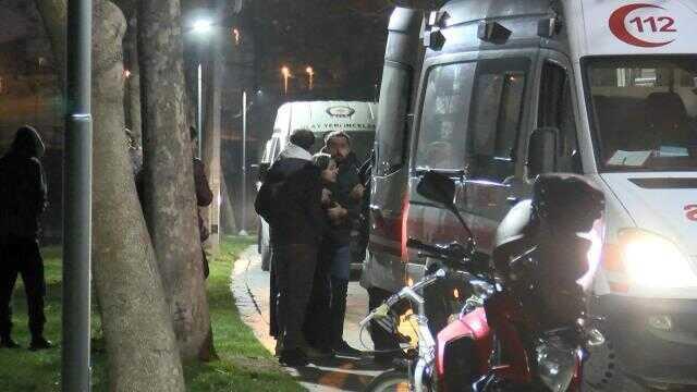 Küçükçekmece Gölü'nde erkek cesedi bulundu! Teşhis için gelen yakınları sinir krizi geçirdi