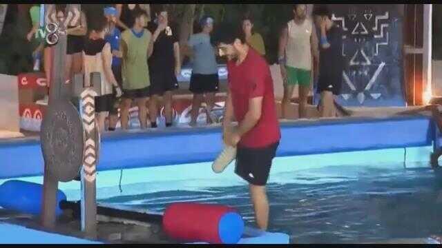 Survivor'da tarihi başarı! Ampute sporcunun yaptığını herkes ağzı açık izledi