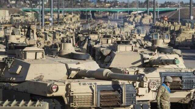 ABD'den Putin'in uykularını kaçıracak hamle! 31 adet Abrams tankı Ukrayna'ya gönderilecek