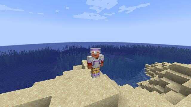 Minecraft 1.20 ile zırh süslemeleri geliyor