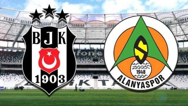 Beşiktaş - Alanyaspor maç özeti izle, maç özeti yayınlandı mı? 27 Ocak Beşiktaş - Alanyaspor maçının gollerini izle! Özet nereden izlenir?