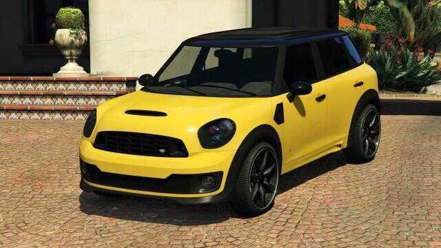 GTA Online'a yeni araç eklendi: Weeny Issi Rally