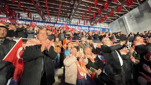Kılıçdaroğlu'ndan Konya'da büyük vaat: Akşehir'i il yapacağız
