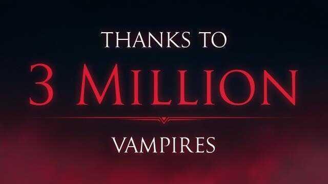 V Rising'in satış rakamları açıklandı