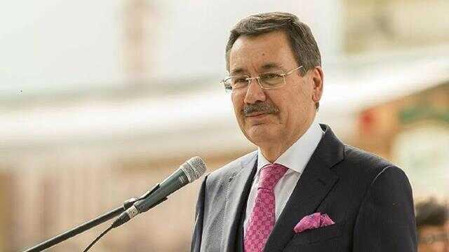 AK Partili eski ABB Başkanı Tuna'dan Melih Gökçek'i olay sözler: Onu Allah'a havale ediyorum