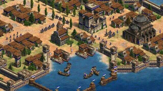 Age of Empires II: Definitive Edition konsola çıktı