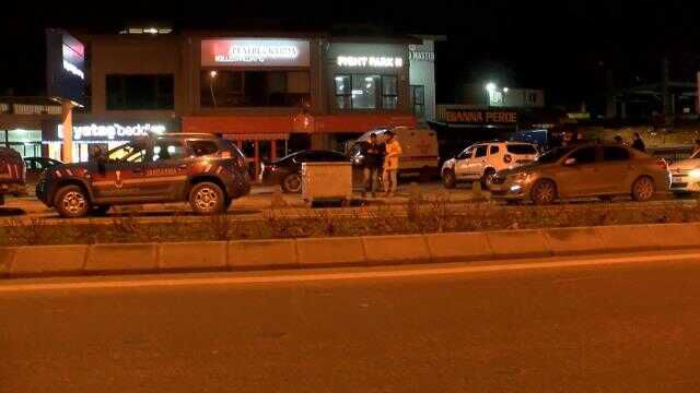 Oto galeride çıkan silahlı kavgada 1 kişi öldü, 1 kişi de ağır yaralandı