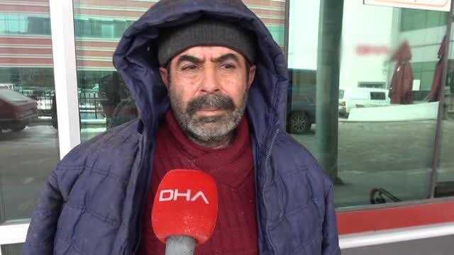 Afyonkarahisar'da 8 kişiye mezar olan otobüsten yaralı çıkarılan yolcu: Bir baktım uçuyoruz