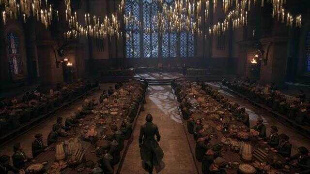 Eleştirmenlerin Hogwarts Legacy inceleme notları