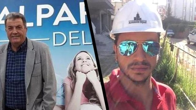 65 kişiye mezar olan apartmanın müteahhidiyle ilgili şok iddia: Deprem günü oğluyla beraber Kıbrıs'a kaçtı