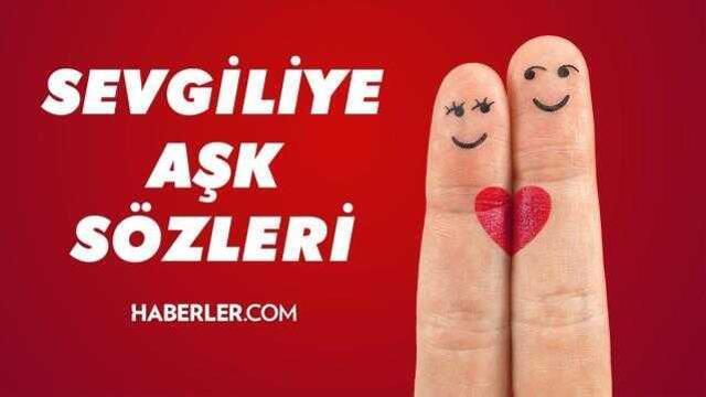Aşk sözleri ve mesajları 2023: En güzel 14 Şubat sözleri ve mesajları nelerdir? En etkileyici, duygusal, sevgi dolu aşk sözleri!