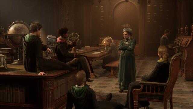 Hogwarts Legacy, Steam'de yaklaşık 900 bin oyuncuya ulaştı