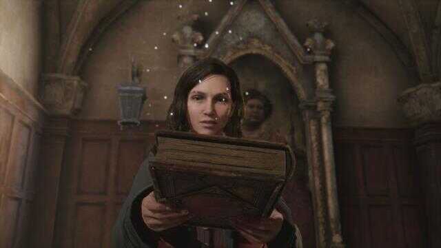 Hogwarts Legacy, Steam'de yaklaşık 900 bin oyuncuya ulaştı