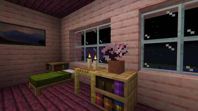 Minecraft'a 1.20 sürümü ile kiraz çiçeği biyomu geliyor